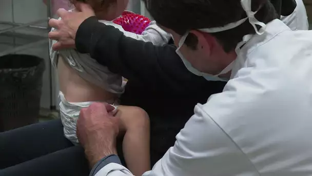 Sète : le retard des vaccinations infantiles dû au confinement enfin comblé