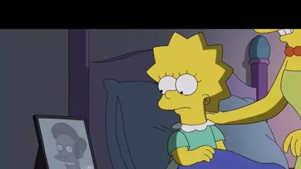 "Les Simpson" répondent à la polémique sur les clichés racistes autour d'Apu