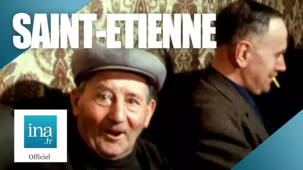 1973 : Dans les bistrots de Saint-Etienne | Archive INA