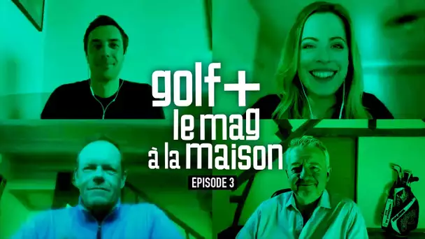 L'actualité du golf se poursuit