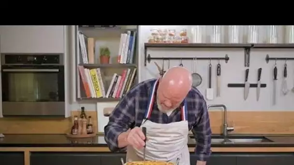 La recette du Gratin Dauphinois par Philippe Etchebest fait polémique, et sensation,...