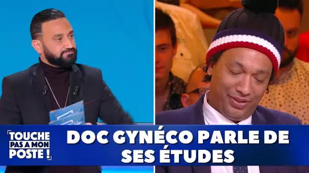 Doc Gynéco parle de ses études