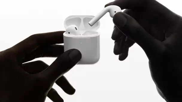 AirPods 2 : 22% de réduction sur les excellents écouteurs