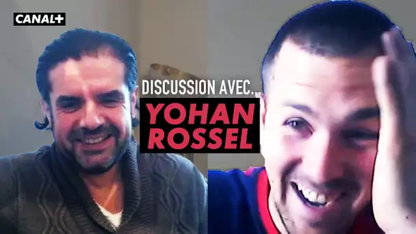 Discussion avec... Yohan Rossel