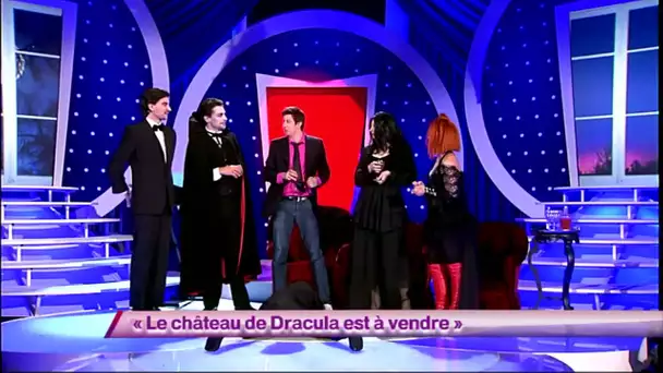 Antonia (et compagnie) - Le château de Dracula est à vendre #ONDAR