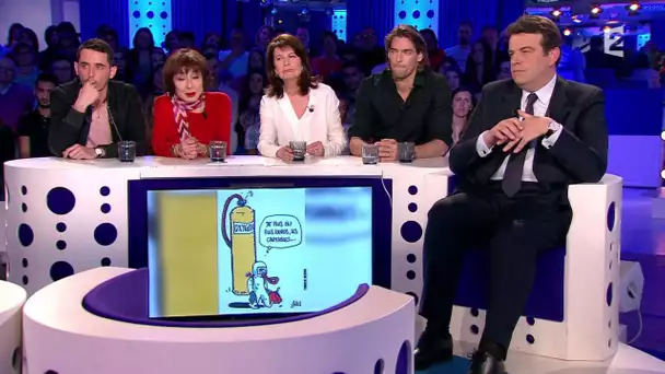 Intégrale 2 / 3 11 avril 2015 - On n'est pas couché #ONPC