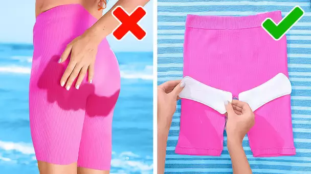 ASTUCES D'ÉTÉ ULTIMES ET INOUBLIABLES QUE VOUS ALLEZ ADORER ! ☀️🍉