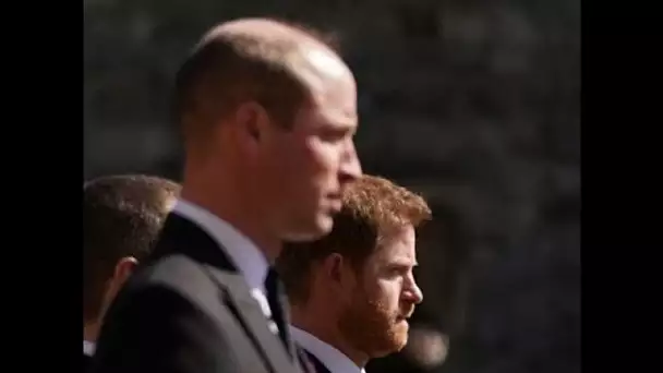 Le prince Harry rattrapé par les regrets et le souvenir de Diana aux obsèques du...