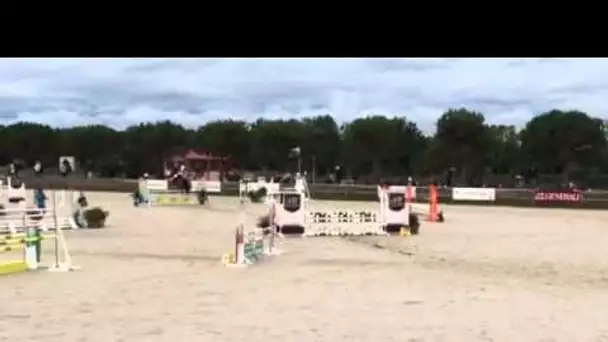 Les championnats de France de poney à Lamotte-Beuvron