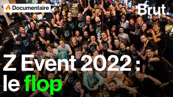 Z Event 2022, dans les coulisses de l'ultime record