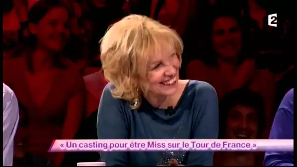 Arnaud Tsamere [71] et Ben [6] Un casting pour être Miss sur le Tour de France - ONDAR