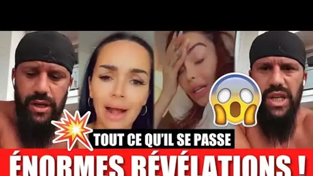 JAZZ VS NABILLA - ÉNORMES RÉVÉLATIONS SUR TOUT CE QU’IL SE PASSE !! 😱 ON EN SAIT PLUS...(JLC FAMILY)