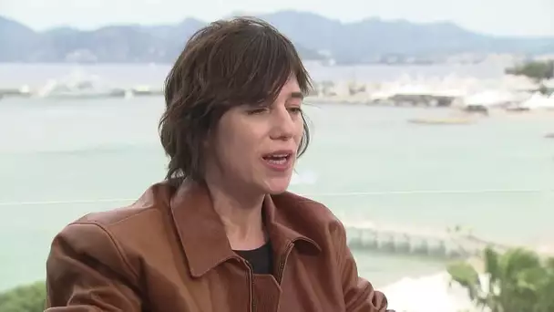 Charlotte Gainsbourg obsédée par la mort de sa soeur