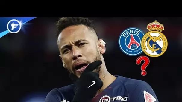 L&#039;interview de Neymar qui sème le trouble sur son avenir au PSG | Revue de presse