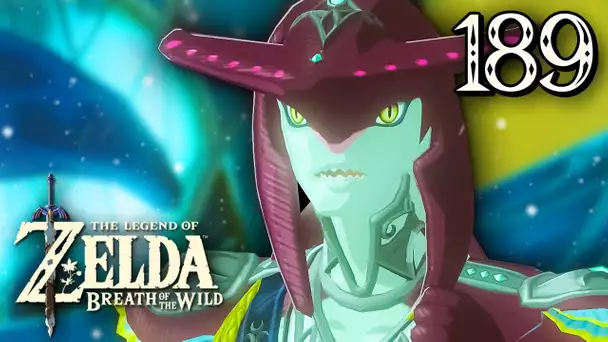 ZELDA BREATH OF THE WILD #189 : LA TRAGÉDIE ZORA !