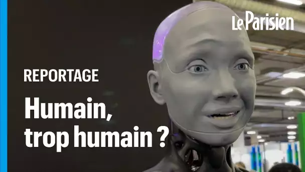 Voici le robot humanoïde le plus réaliste au monde
