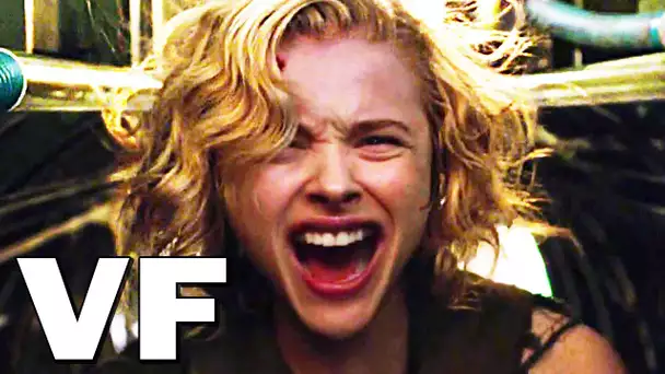 SHADOW IN THE CLOUD Bande Annonce VF (2021) Chloë Grace Moretz, Science-Fiction