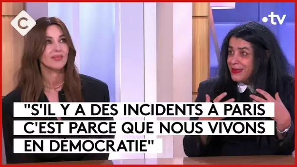 Paradis Paris, la comédie noire qui se joue de la mort - C à Vous - 06/06/2024