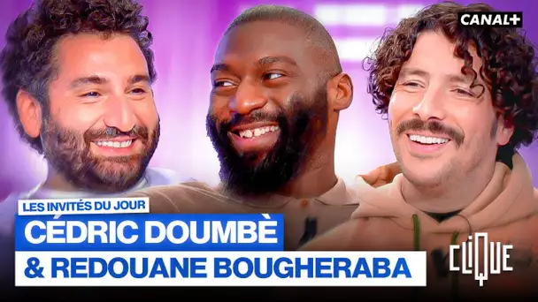 Cédric Doumbè et Redouane Bougheraba : l'interview évènement - CANAL+