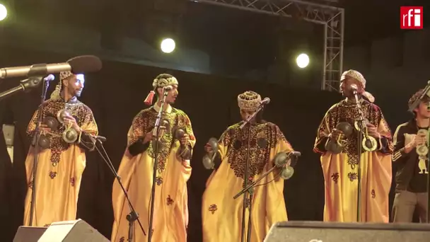 L'impact du Festival Gnaoua et des musiques du Monde Essaouirad'Essaouira