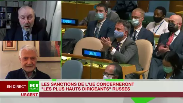 François Chauvancy : «Nous sommes face à une opération militaire bien planifiée au niveau politique»