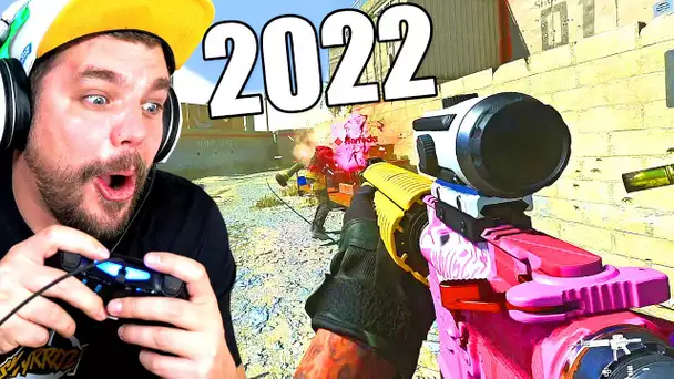 S'AMUSER sur CALL OF DUTY en 2022 ?