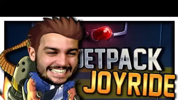 TOUJOURS PLUS LOIN | JETPACK JOYRIDE FR