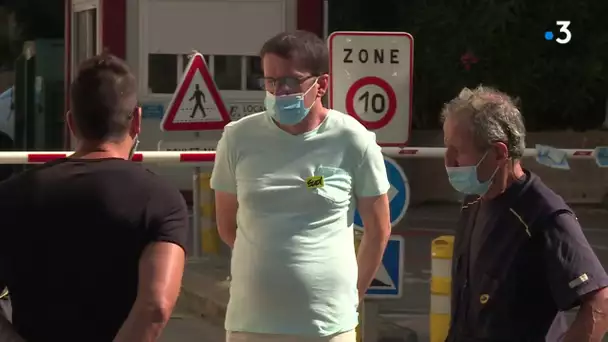 Montpellier : un cas de coronavirus perturbe la distribution du courrier à la Poste Rondelet