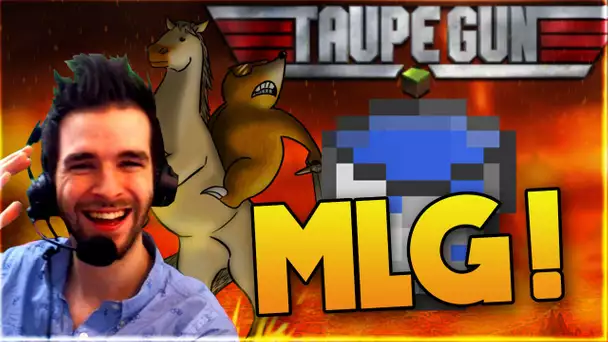 Taupe Gun 4, Ep 5 ♦ RIP & MLG ! PvP Minecraft