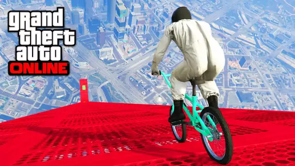 MEGA TROU - GTA 5 ONLINE