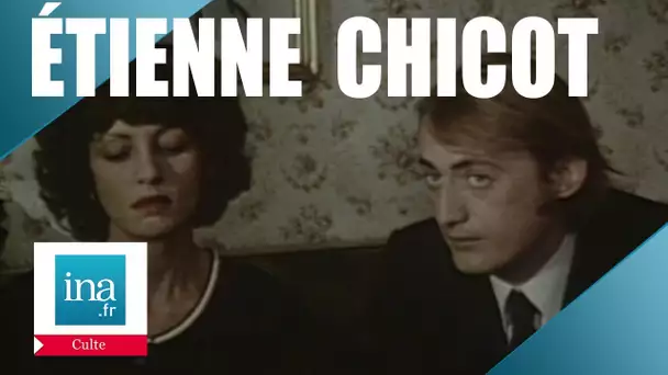 Etienne Chicot dans "Madame Le Juge" avec Simone Signoret | Archive INA