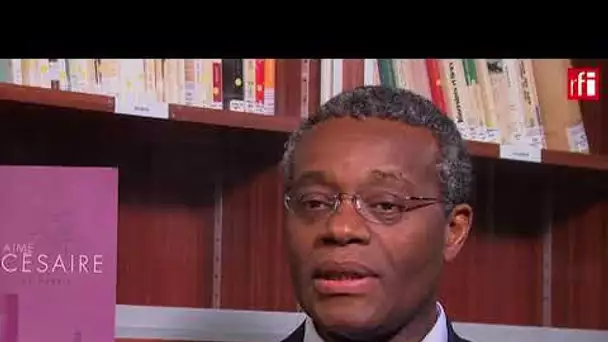 Aimé Césaire, sa vie son œuvre par son biographe