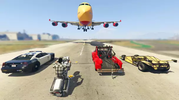 VÉHICULE RARE LE PLUS RAPIDE DE GTA 5