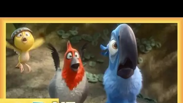 Rio 2 : Bande annonce 2 [Officielle] VF HD