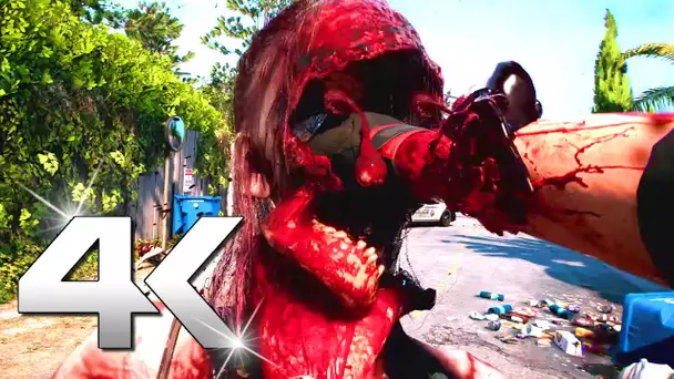 DEAD ISLAND 2 : Gameplay 15 Min (Nouveau 4K)