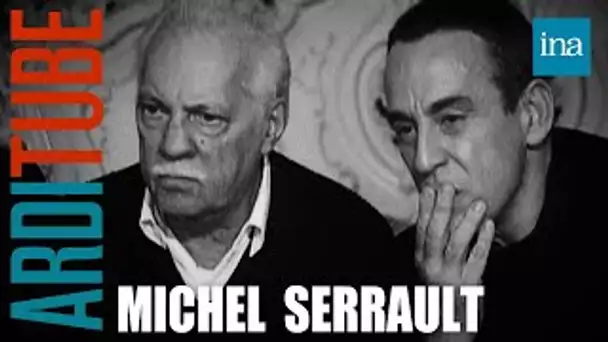 Michel Serrault chez Thierry Ardisson, le best of | INA Arditube