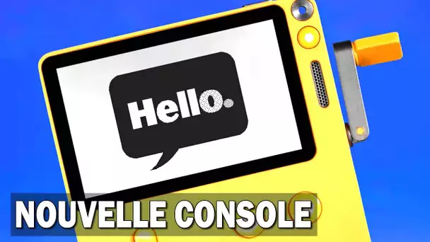 PLAYDATE : Nouvelle Console Portable - Bande Annonce Officielle