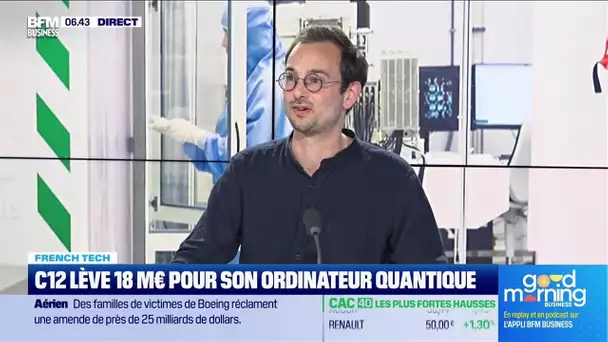 French Tech : C12