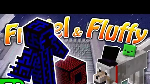 FRIGIEL & FLUFFY : Le boss ultime | Minecraft - S7 Ep.61
