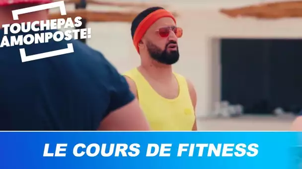 Cyril Hanouna donne un étrange cours de fitness aux chroniqueurs