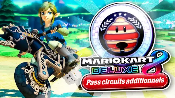 COUPE MANEKI-NEKO ! 🐱 DÉCOUVERTE NOUVELLES COURSES DLC MARIO KART 8 DELUXE !