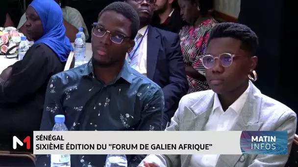 Sénégal: Sixième édition du « Forum de Galien Afrique »
