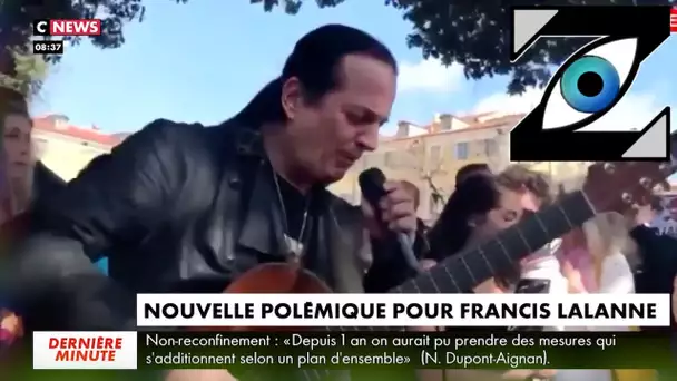 [Zap Actu] Nouvelle polémique Francis Lalanne, La ligne rouge du gouvernement (31/03/21)