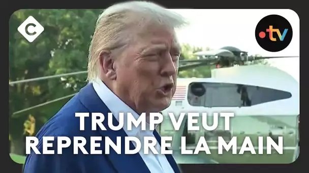 Israël-Iran : la colère de Trump