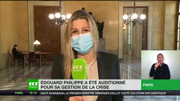 Bilan de l’audition d’Edouard Philippe sur sa gestion de la crise