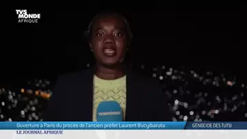 Rwanda : Procès de Laurent Bucyibaruta à Paris
