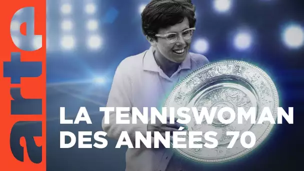 Billie Jean King vs Bobby Riggs | Duels d'Histoire | ARTE