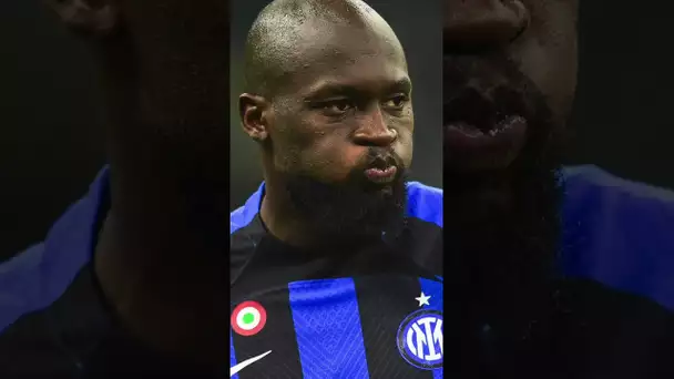 Le coup de pression de Lukaku à Barella 😲