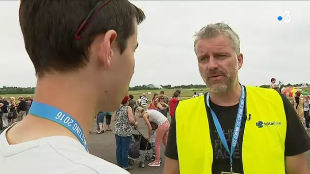 Aéroport de Nevers-Marzy : le pilotage à portée de main