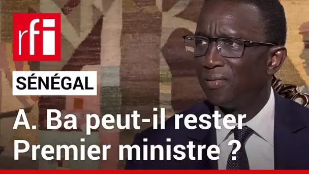 Sénégal : « c'est un complot qui est ourdi contre le Premier ministre Amadou Ba » • RFI